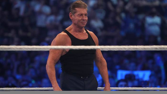 Vince McMahon